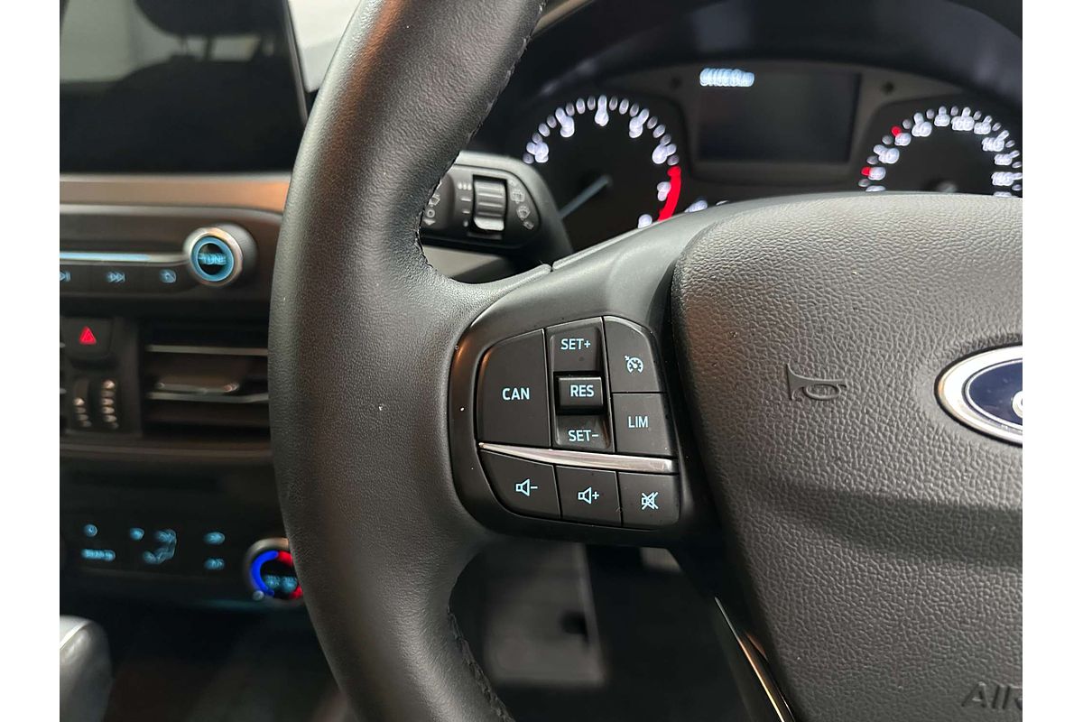 2019 Ford Focus Ambiente SA