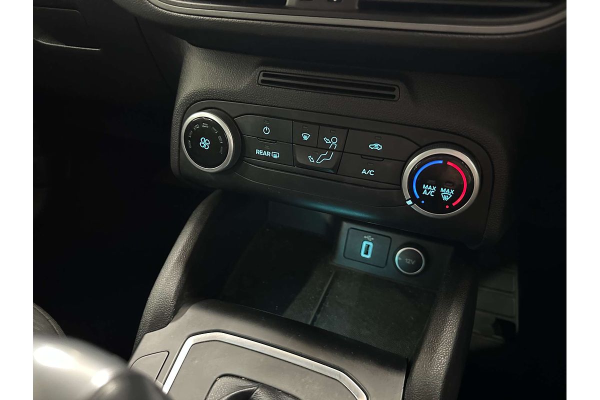 2019 Ford Focus Ambiente SA