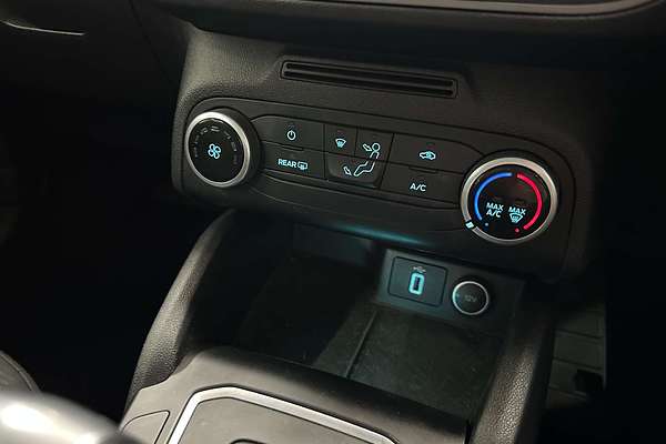 2019 Ford Focus Ambiente SA