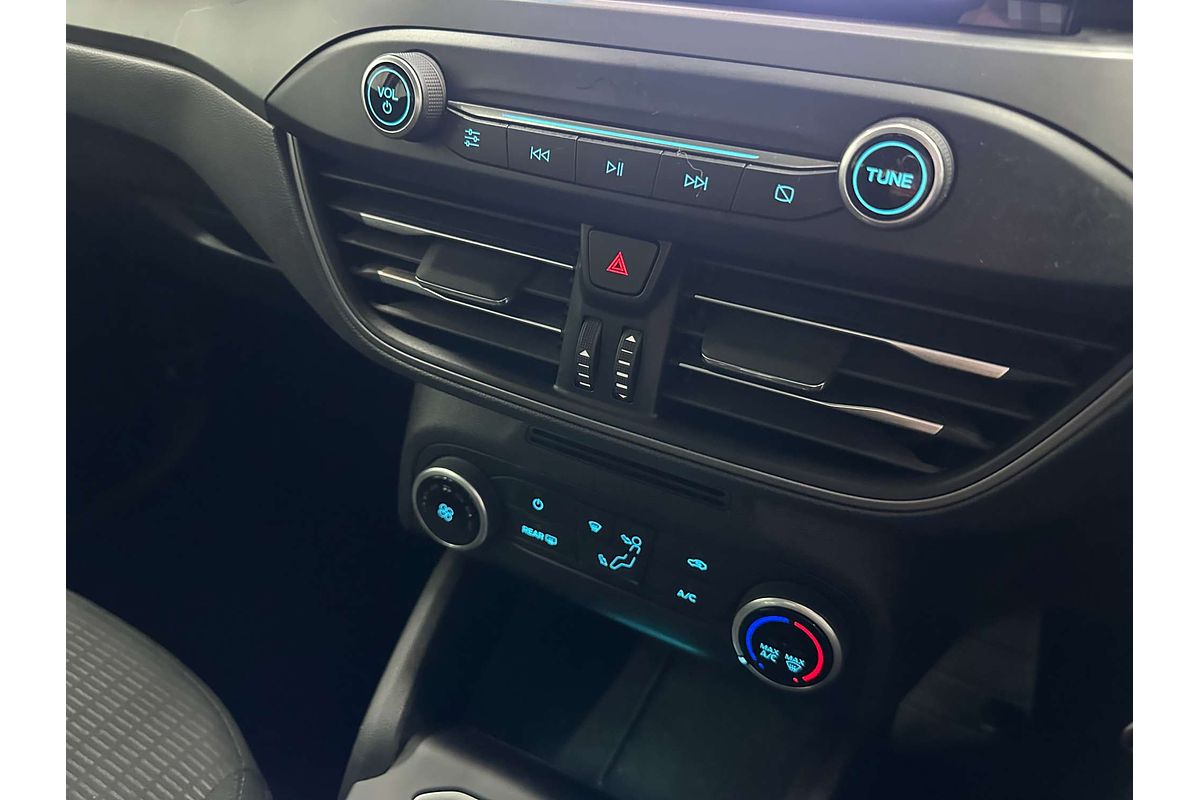 2019 Ford Focus Ambiente SA