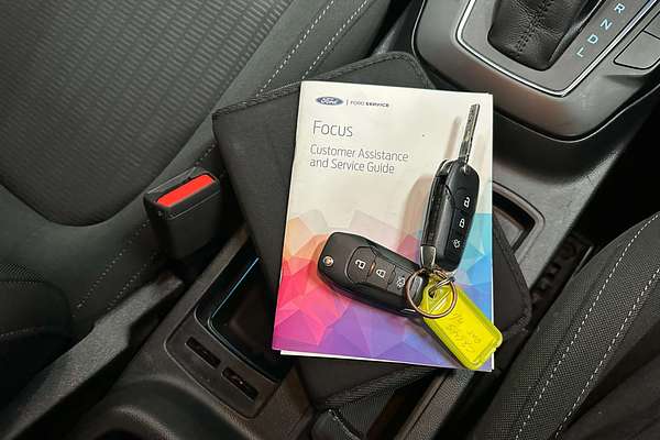 2019 Ford Focus Ambiente SA