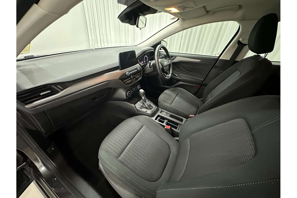 2019 Ford Focus Ambiente SA
