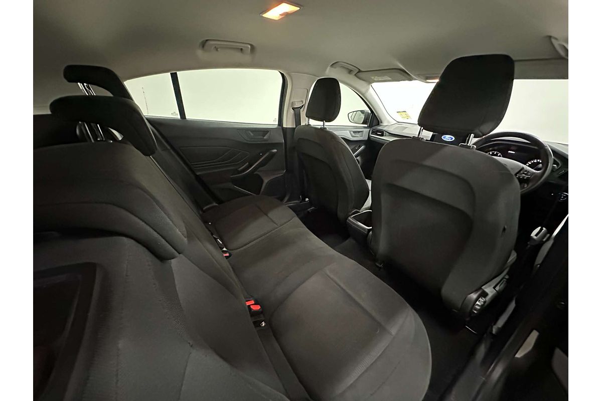 2019 Ford Focus Ambiente SA