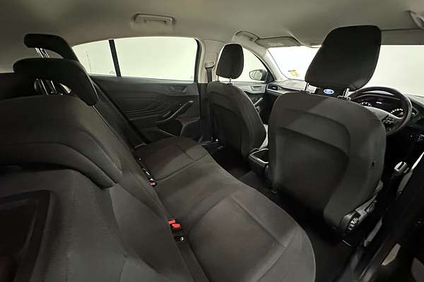 2019 Ford Focus Ambiente SA