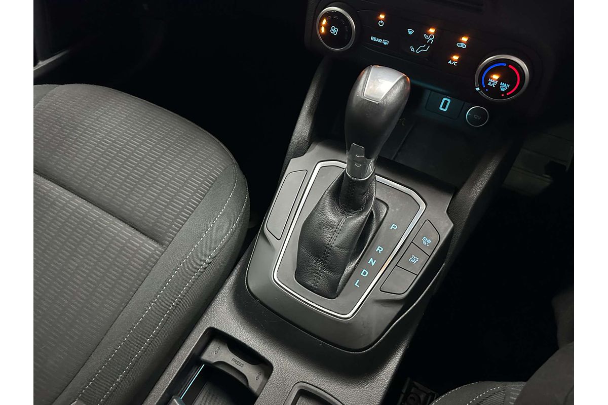2019 Ford Focus Ambiente SA