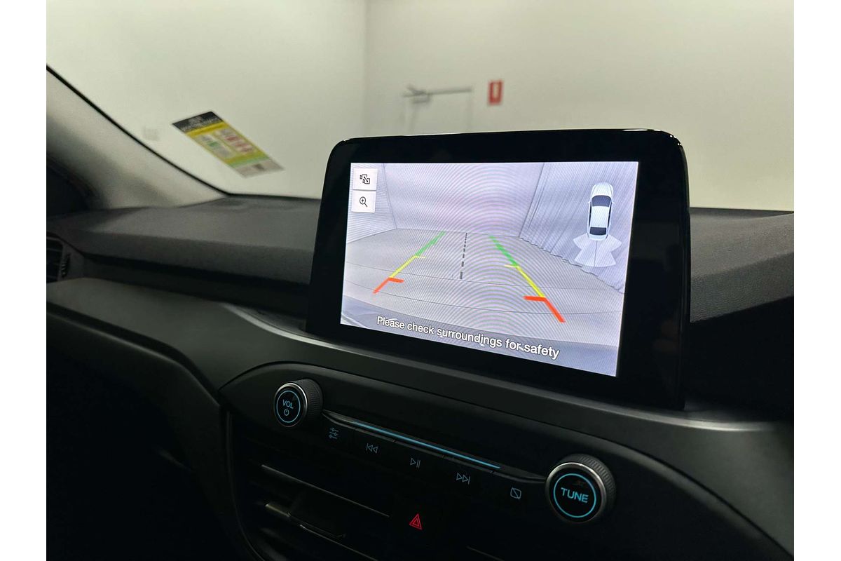 2019 Ford Focus Ambiente SA
