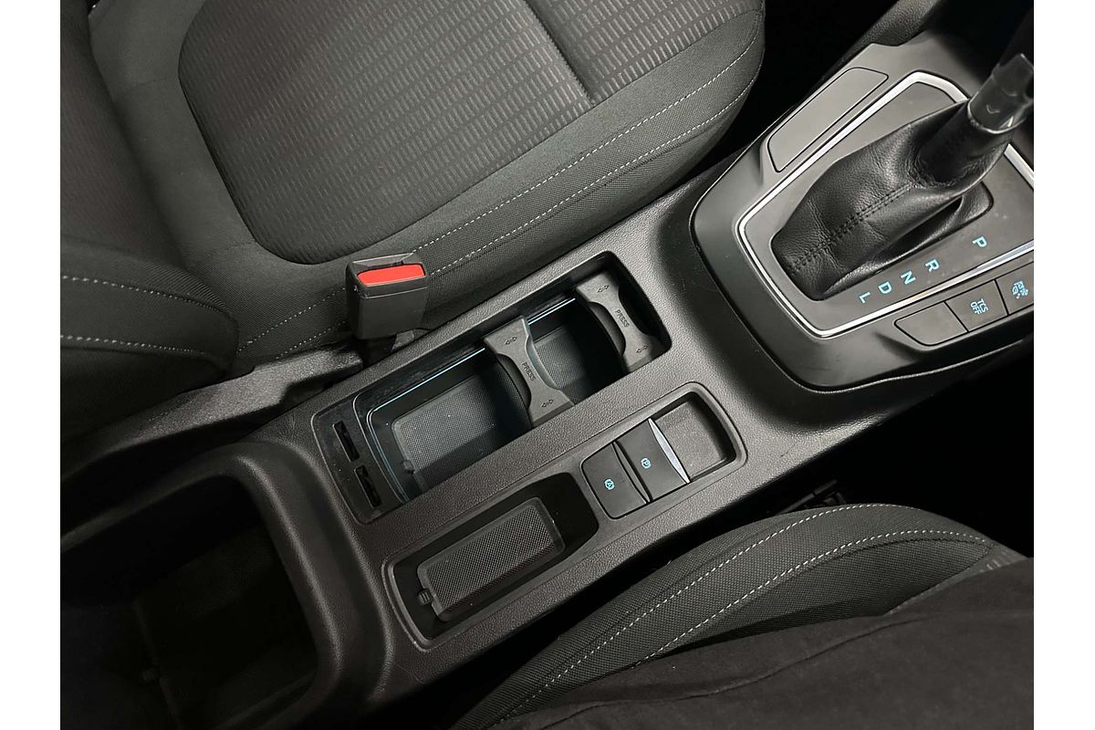 2019 Ford Focus Ambiente SA