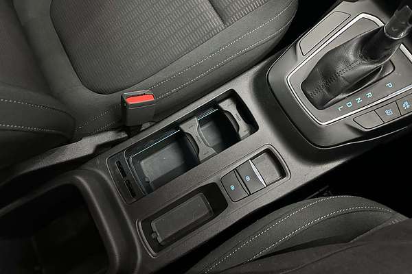 2019 Ford Focus Ambiente SA