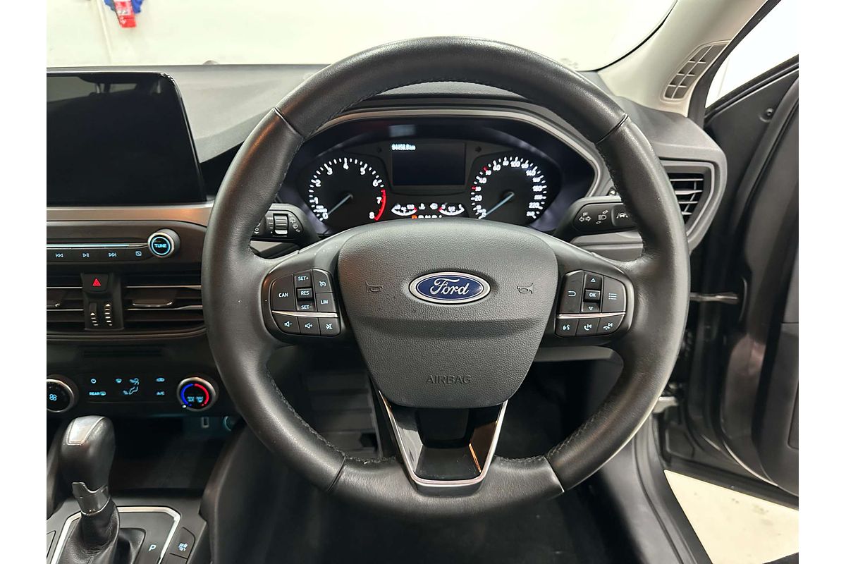 2019 Ford Focus Ambiente SA