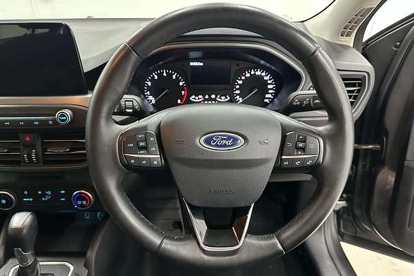 2019 Ford Focus Ambiente SA