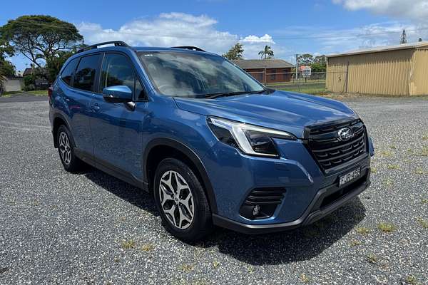 2024 Subaru Forester 2.5i S5
