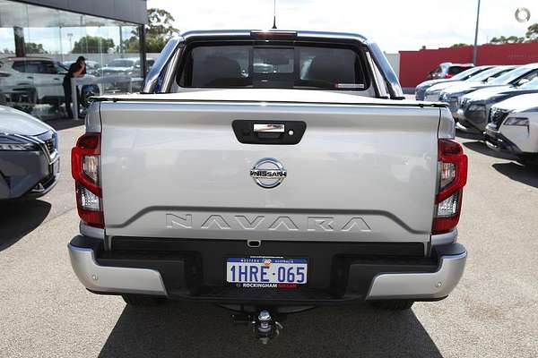 2022 Nissan Navara ST D23 4X4