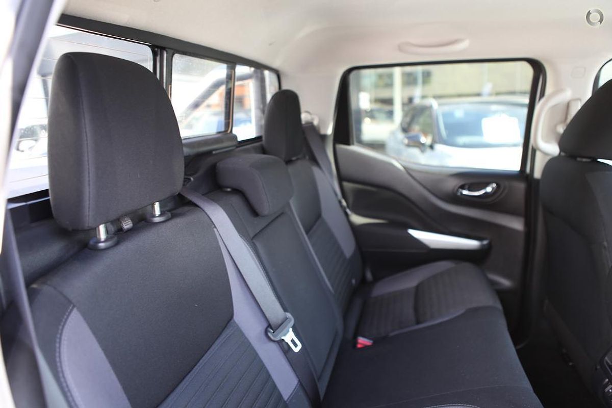 2022 Nissan Navara ST D23 4X4