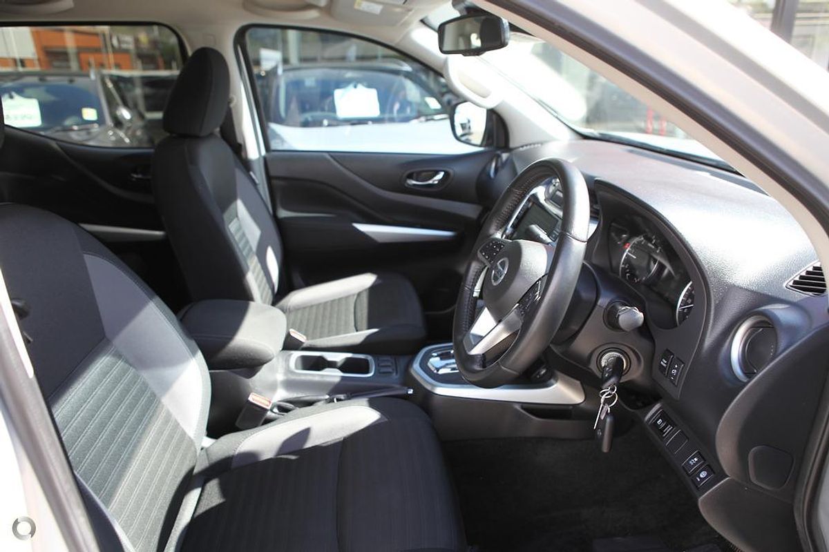 2022 Nissan Navara ST D23 4X4