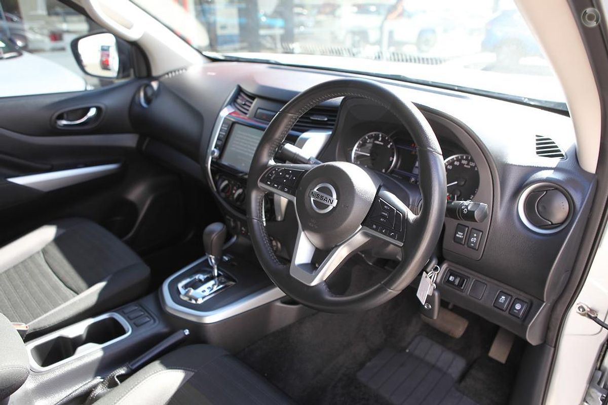 2022 Nissan Navara ST D23 4X4