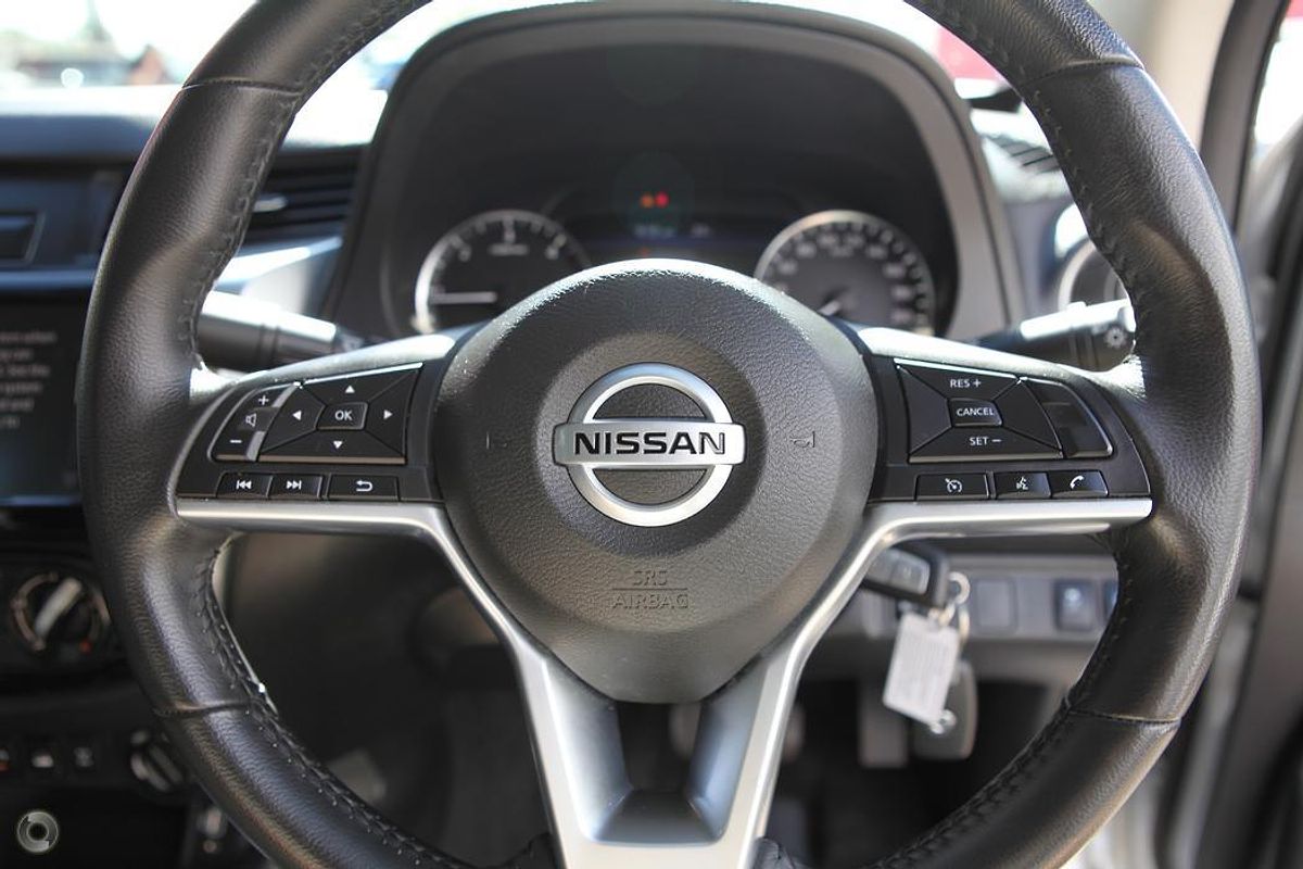 2022 Nissan Navara ST D23 4X4