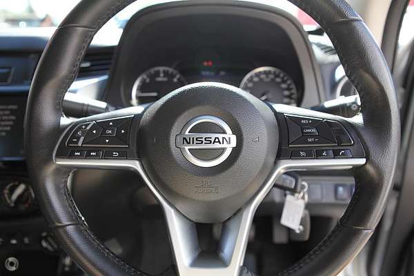 2022 Nissan Navara ST D23 4X4