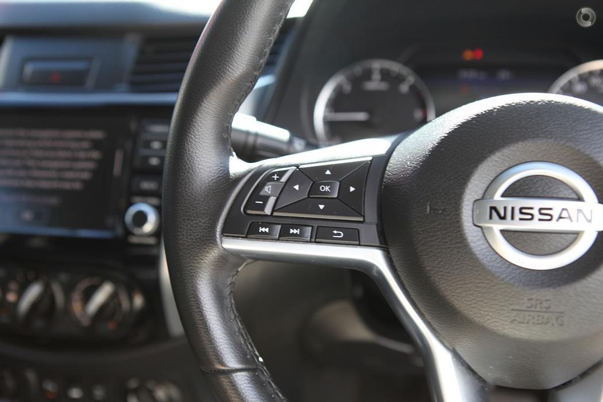 2022 Nissan Navara ST D23 4X4