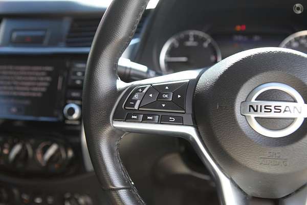 2022 Nissan Navara ST D23 4X4