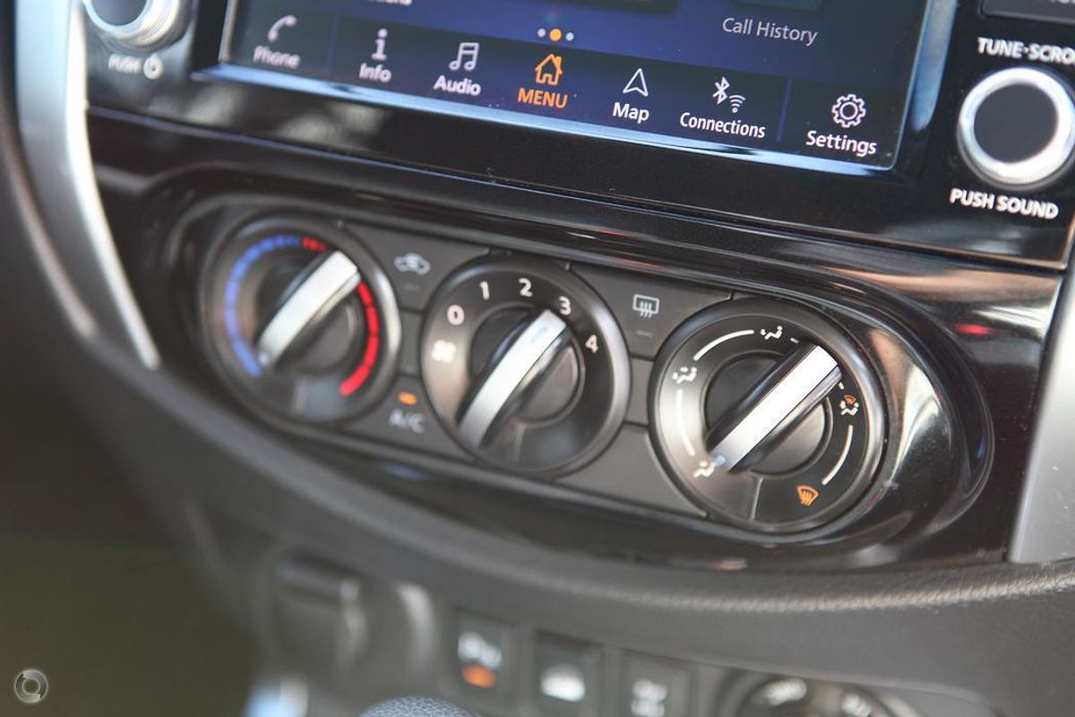 2022 Nissan Navara ST D23 4X4