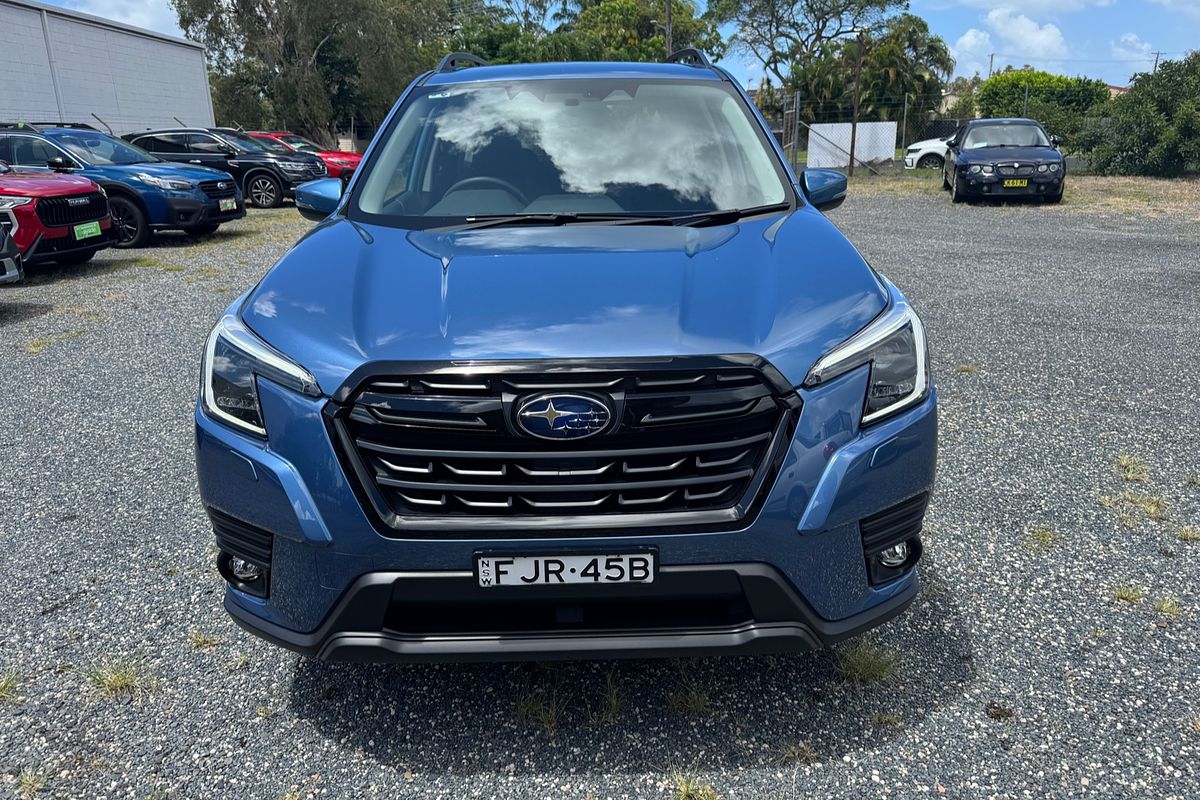 2024 Subaru Forester 2.5i S5
