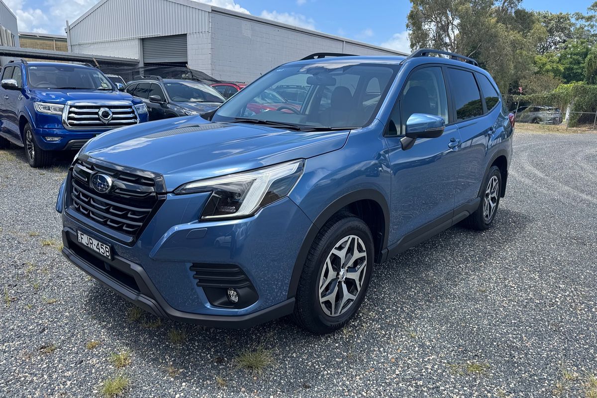 2024 Subaru Forester 2.5i S5