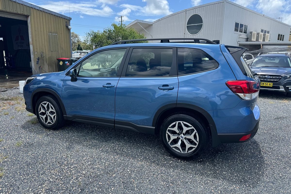 2024 Subaru Forester 2.5i S5