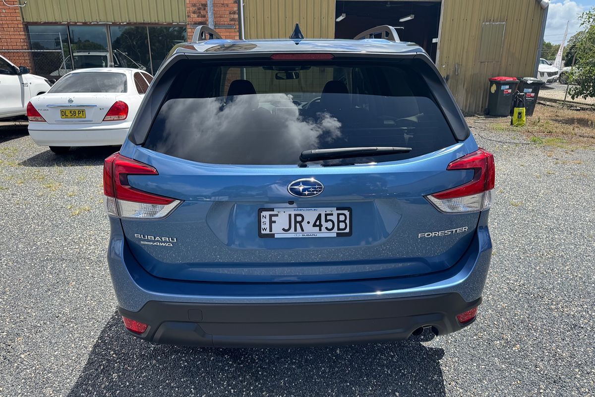2024 Subaru Forester 2.5i S5