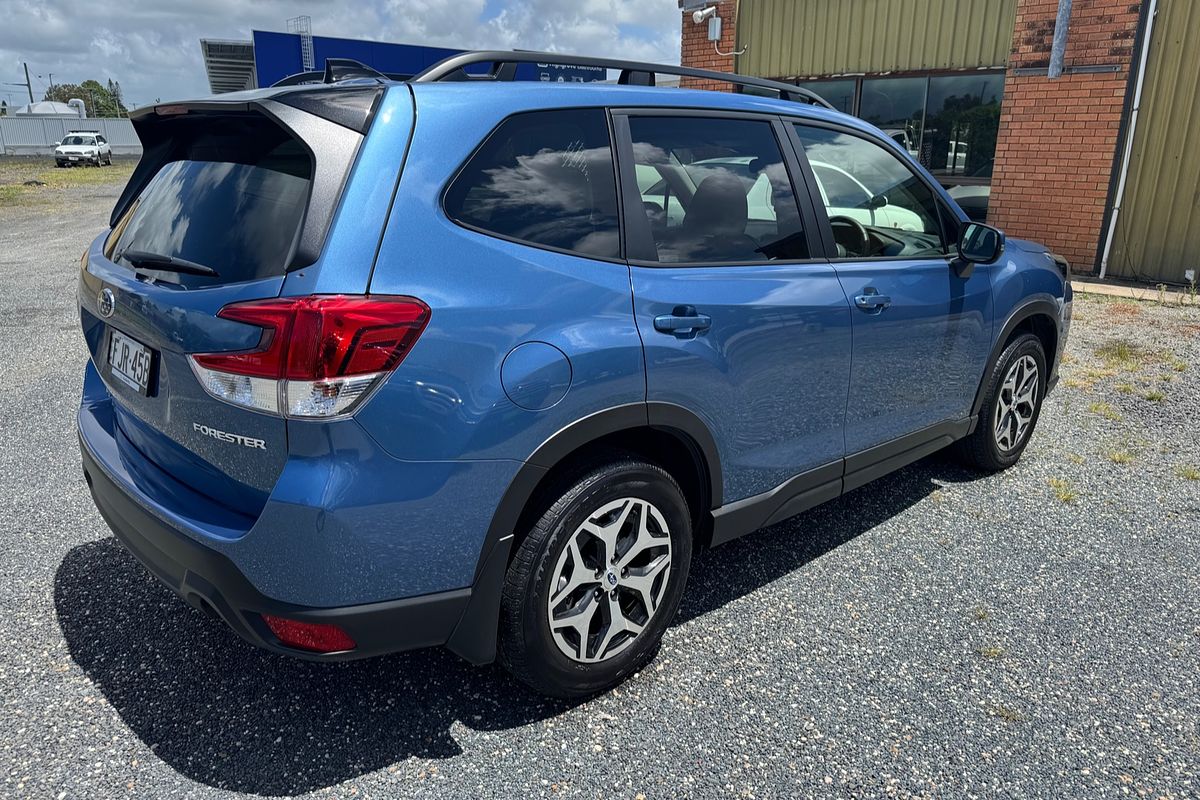 2024 Subaru Forester 2.5i S5