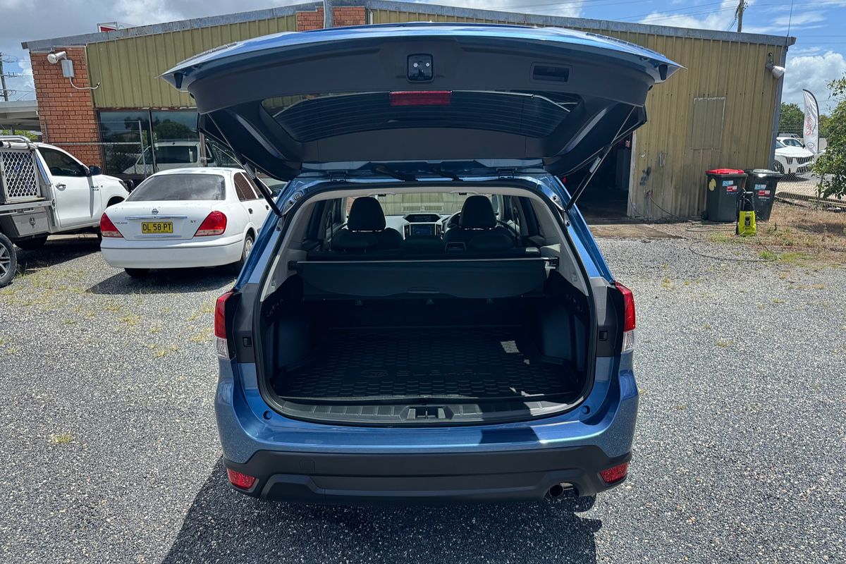 2024 Subaru Forester 2.5i S5