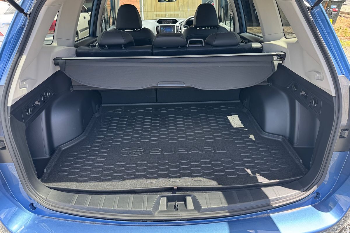 2024 Subaru Forester 2.5i S5