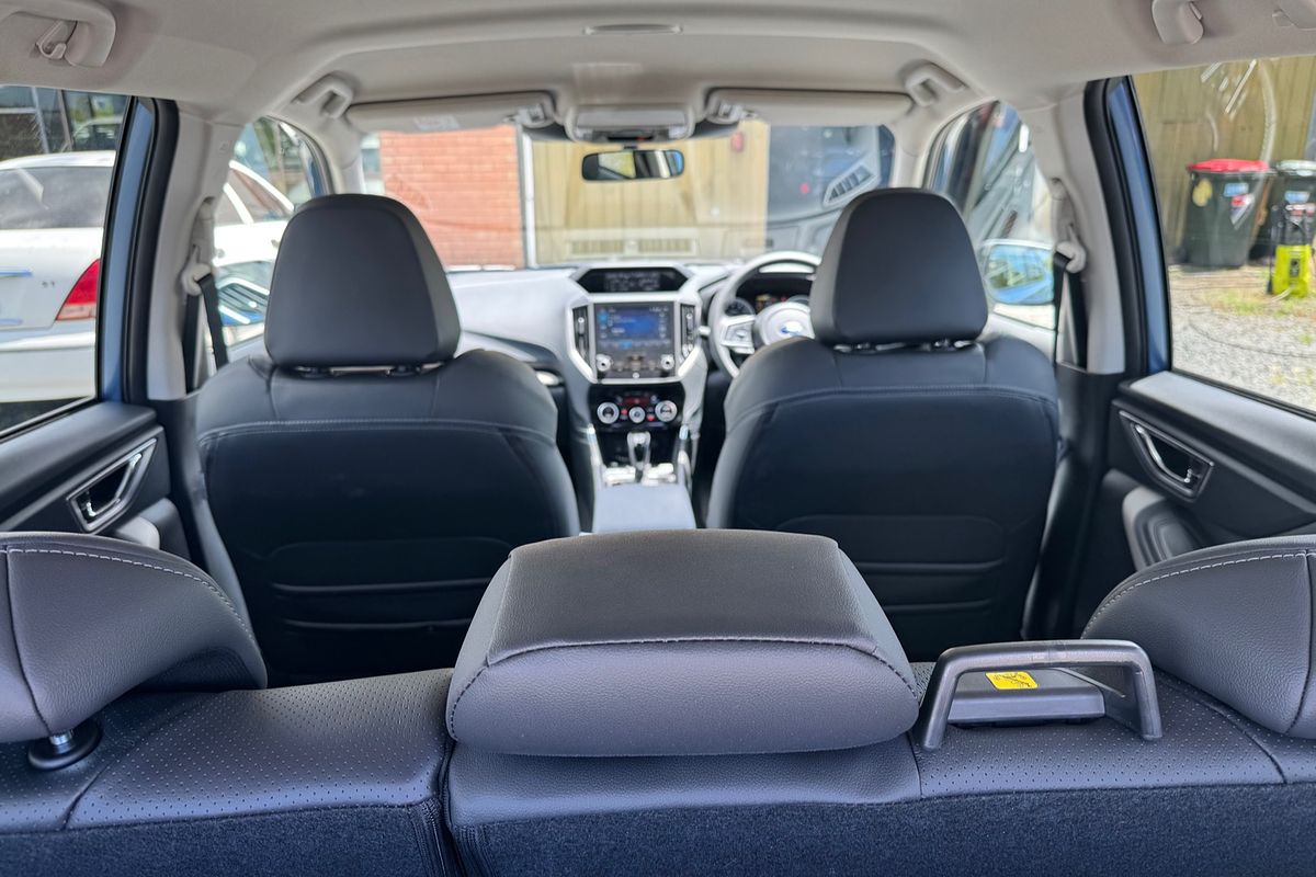 2024 Subaru Forester 2.5i S5