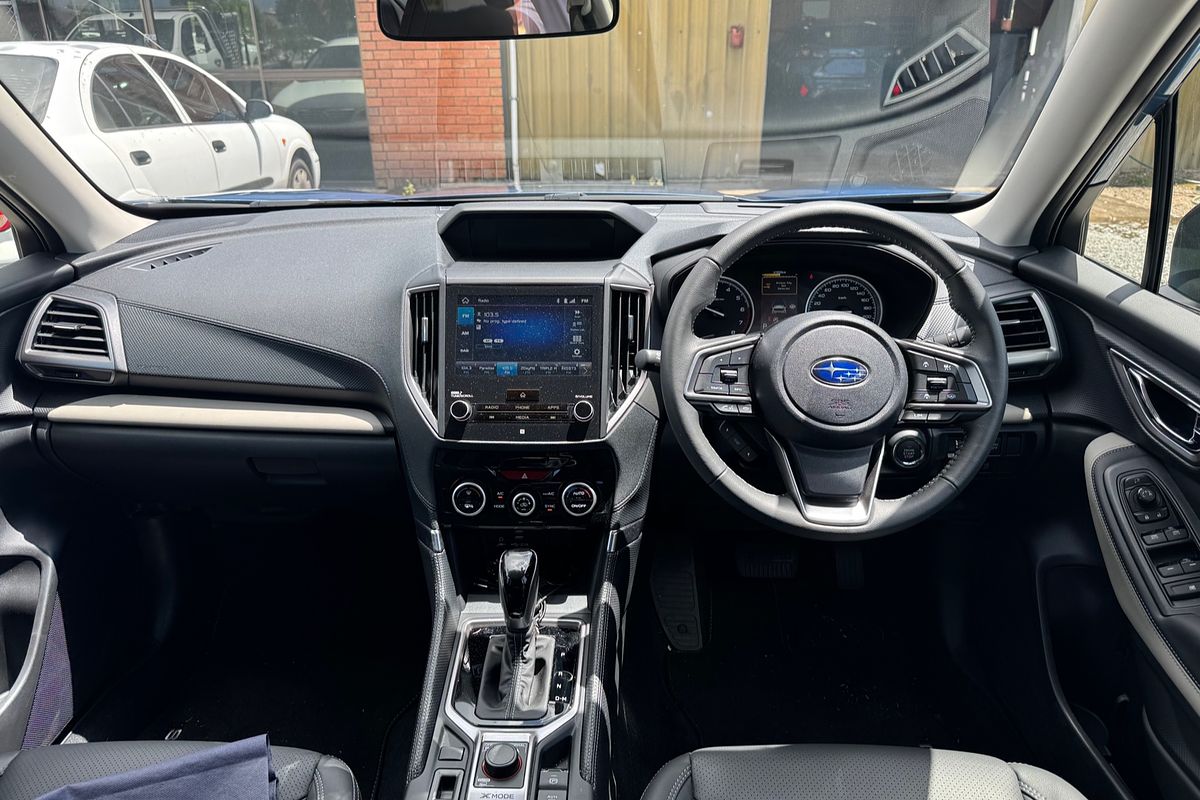 2024 Subaru Forester 2.5i S5