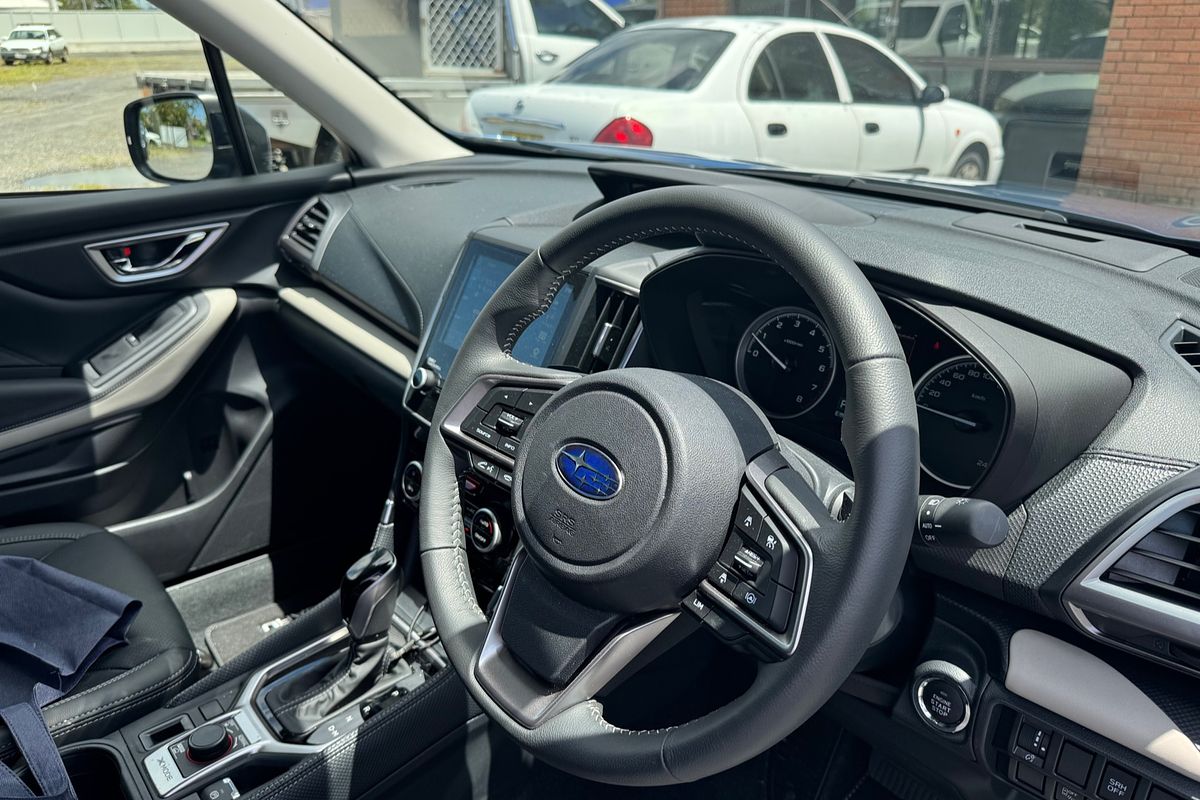 2024 Subaru Forester 2.5i S5