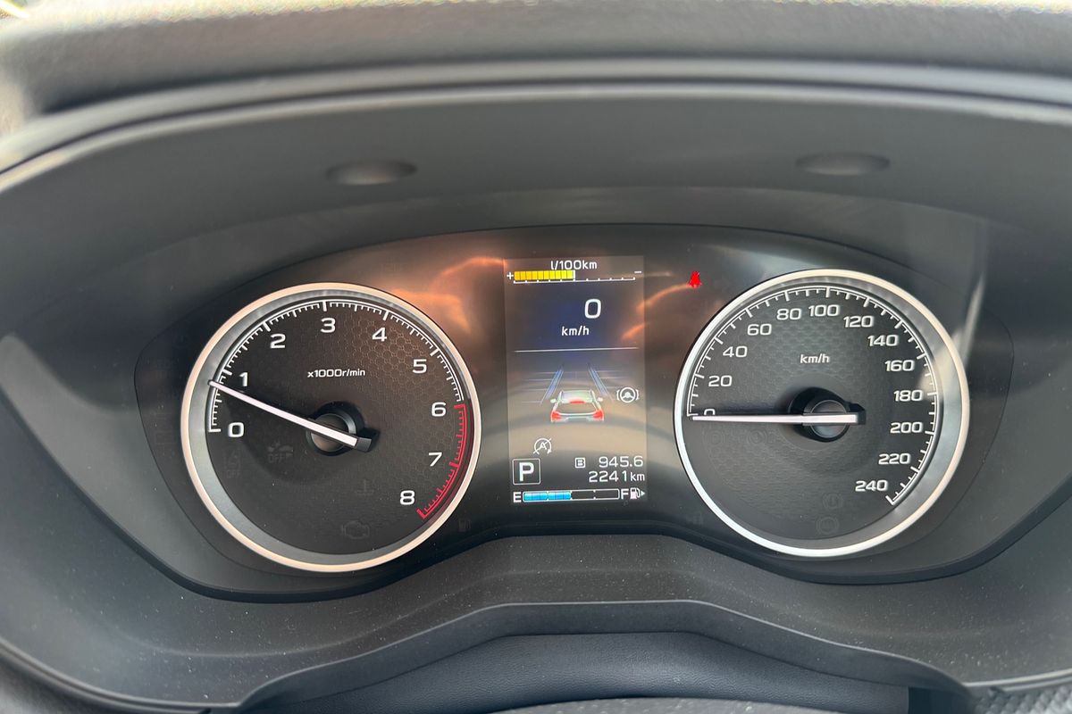 2024 Subaru Forester 2.5i S5