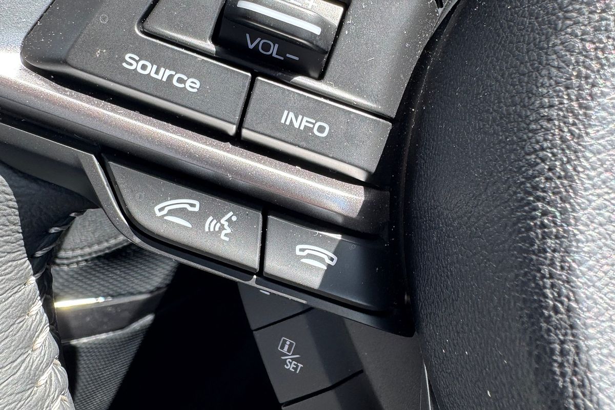 2024 Subaru Forester 2.5i S5
