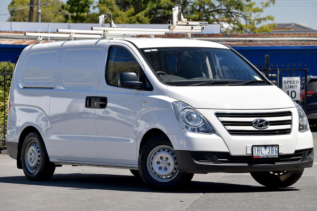 2015 Hyundai iLoad TQ3-V Series II