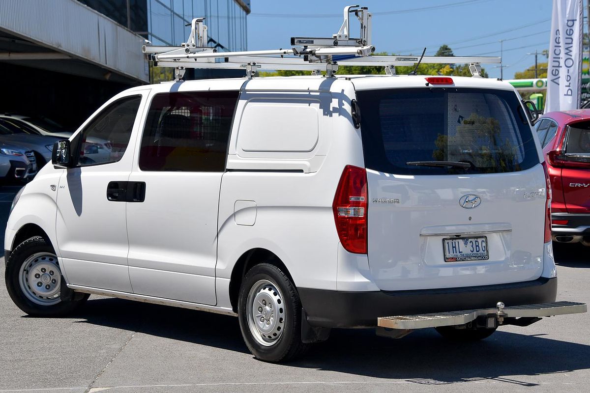 2015 Hyundai iLoad TQ3-V Series II
