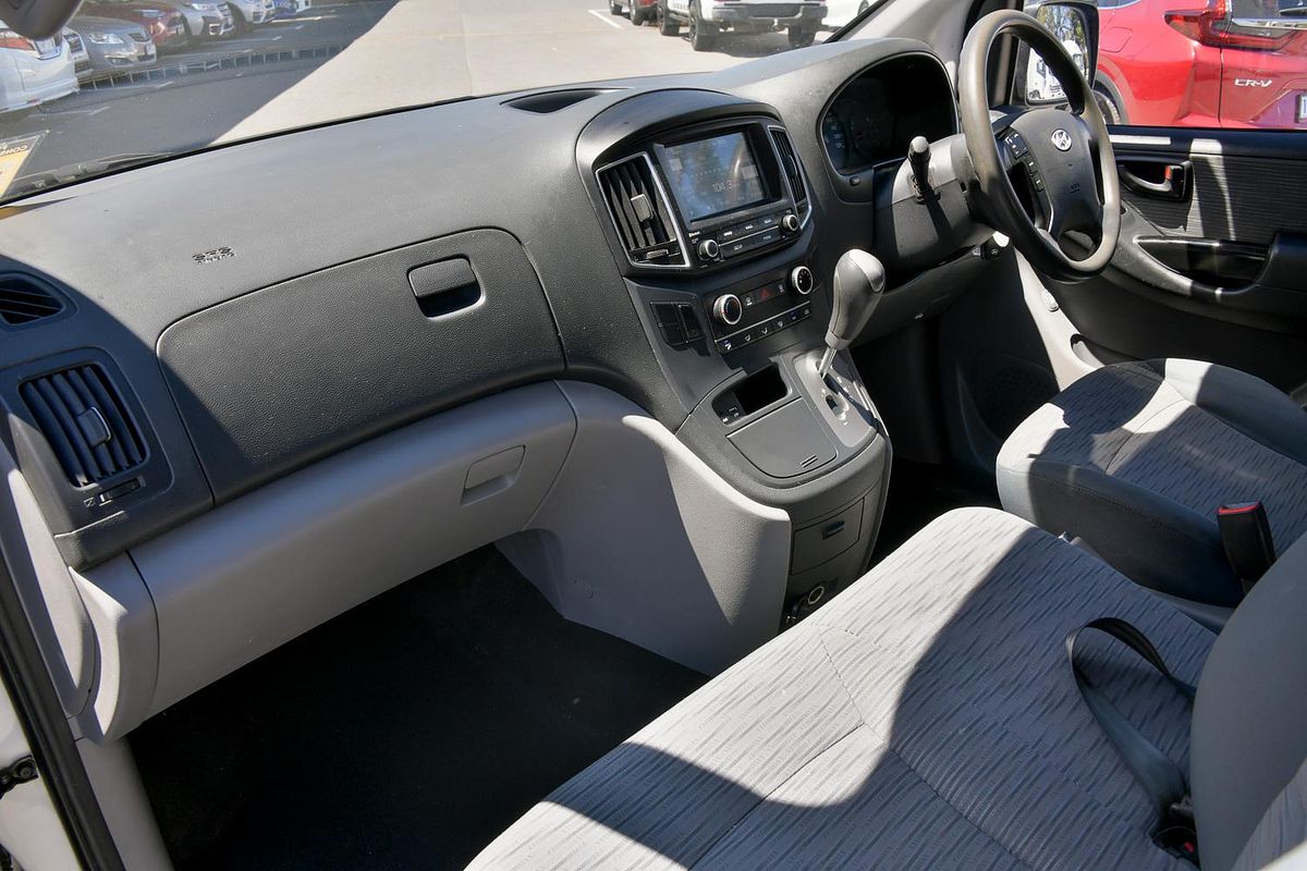 2015 Hyundai iLoad TQ3-V Series II