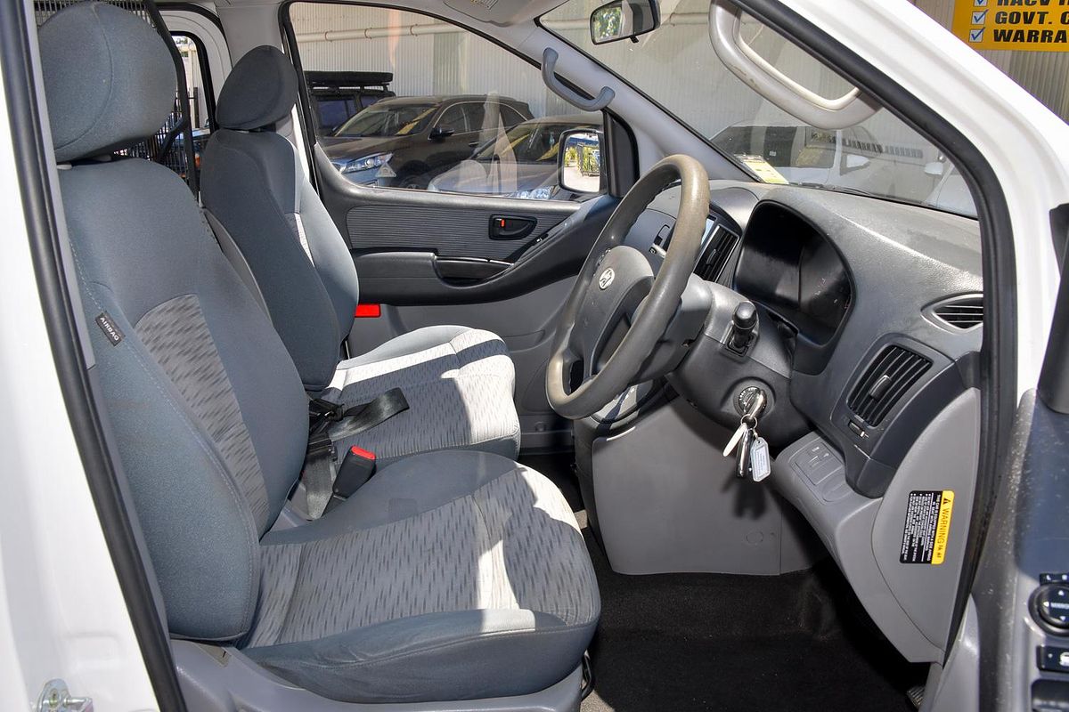 2015 Hyundai iLoad TQ3-V Series II