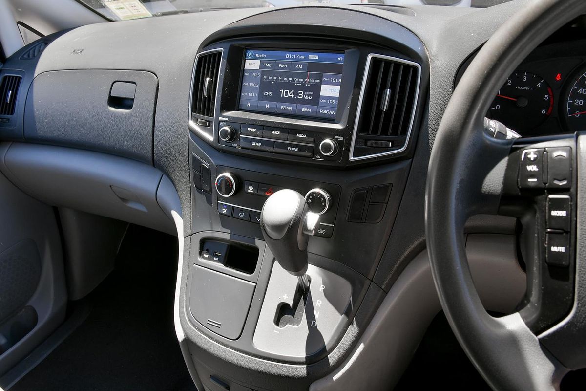 2015 Hyundai iLoad TQ3-V Series II
