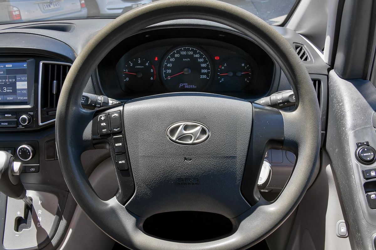 2015 Hyundai iLoad TQ3-V Series II