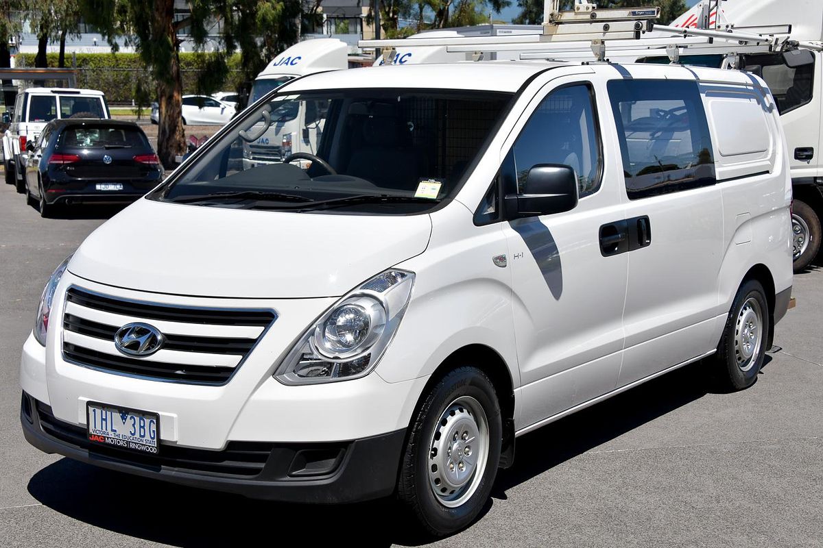 2015 Hyundai iLoad TQ3-V Series II