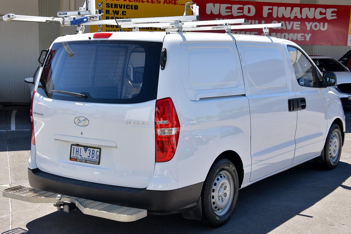 2015 Hyundai iLoad TQ3-V Series II