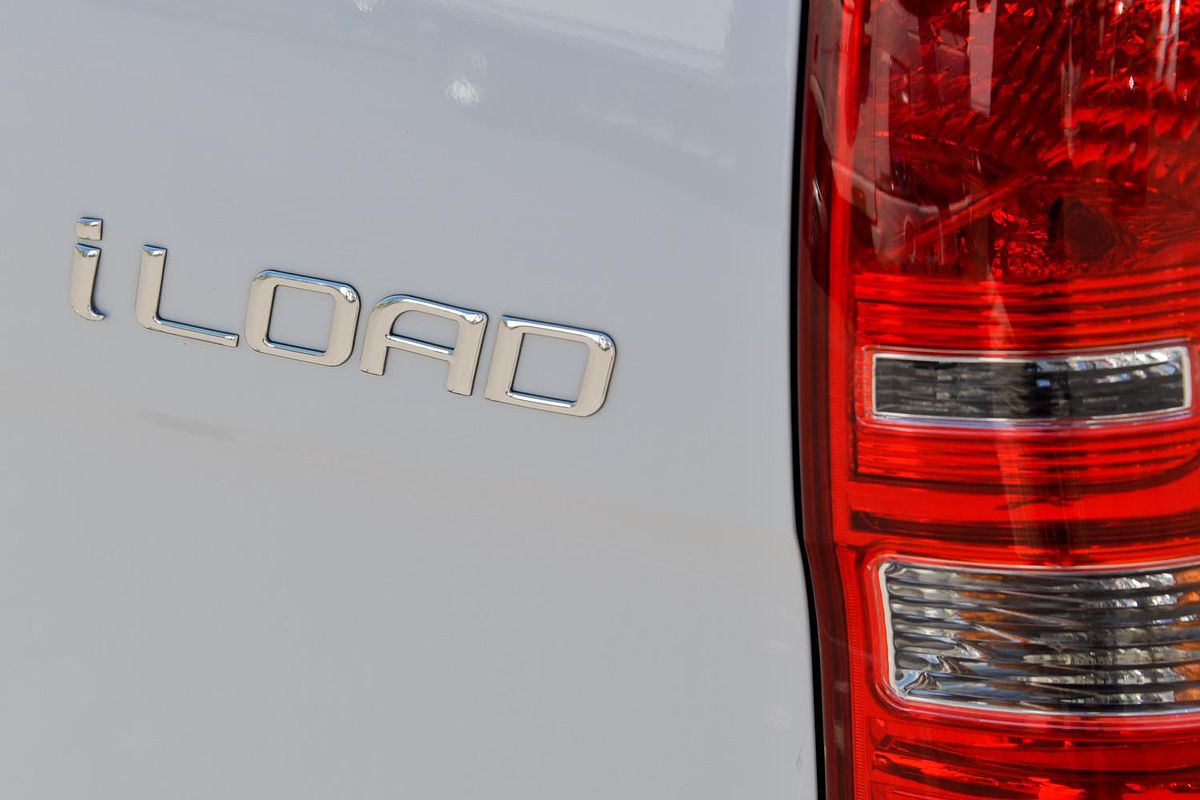 2015 Hyundai iLoad TQ3-V Series II