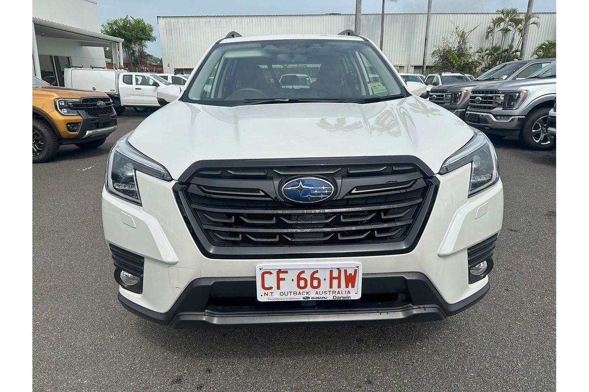 2023 Subaru Forester 2.5i 50 Years Edition S5