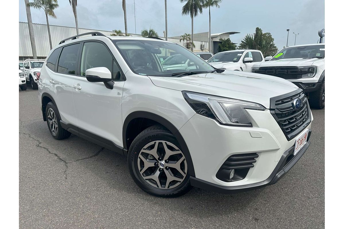 2023 Subaru Forester 2.5i 50 Years Edition S5