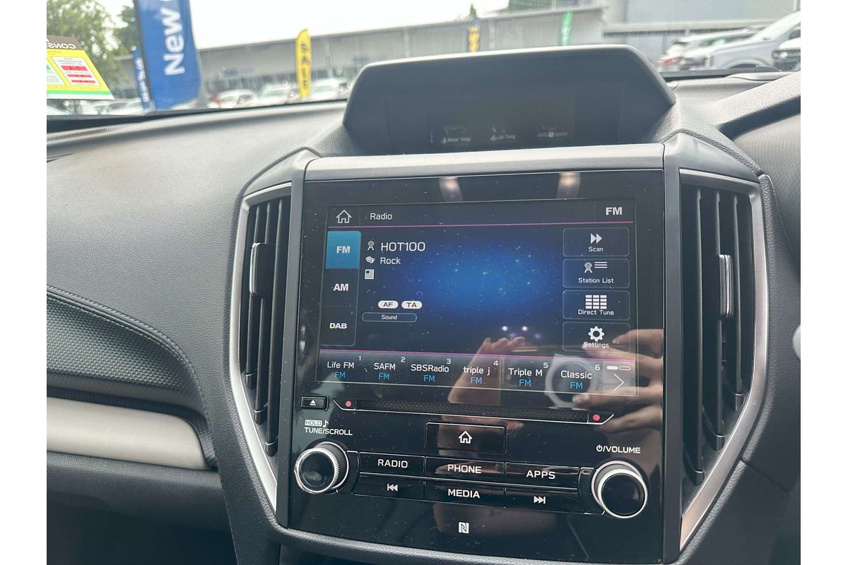 2023 Subaru Forester 2.5i 50 Years Edition S5