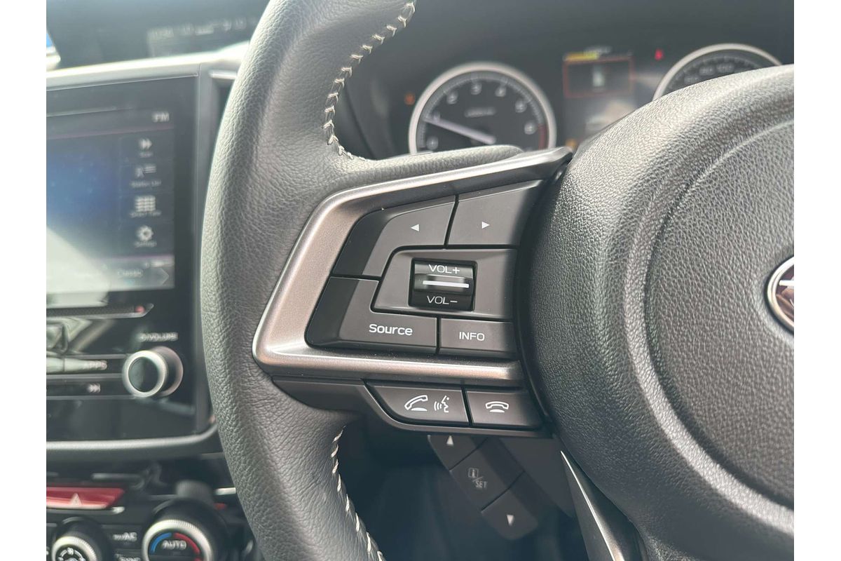 2023 Subaru Forester 2.5i 50 Years Edition S5