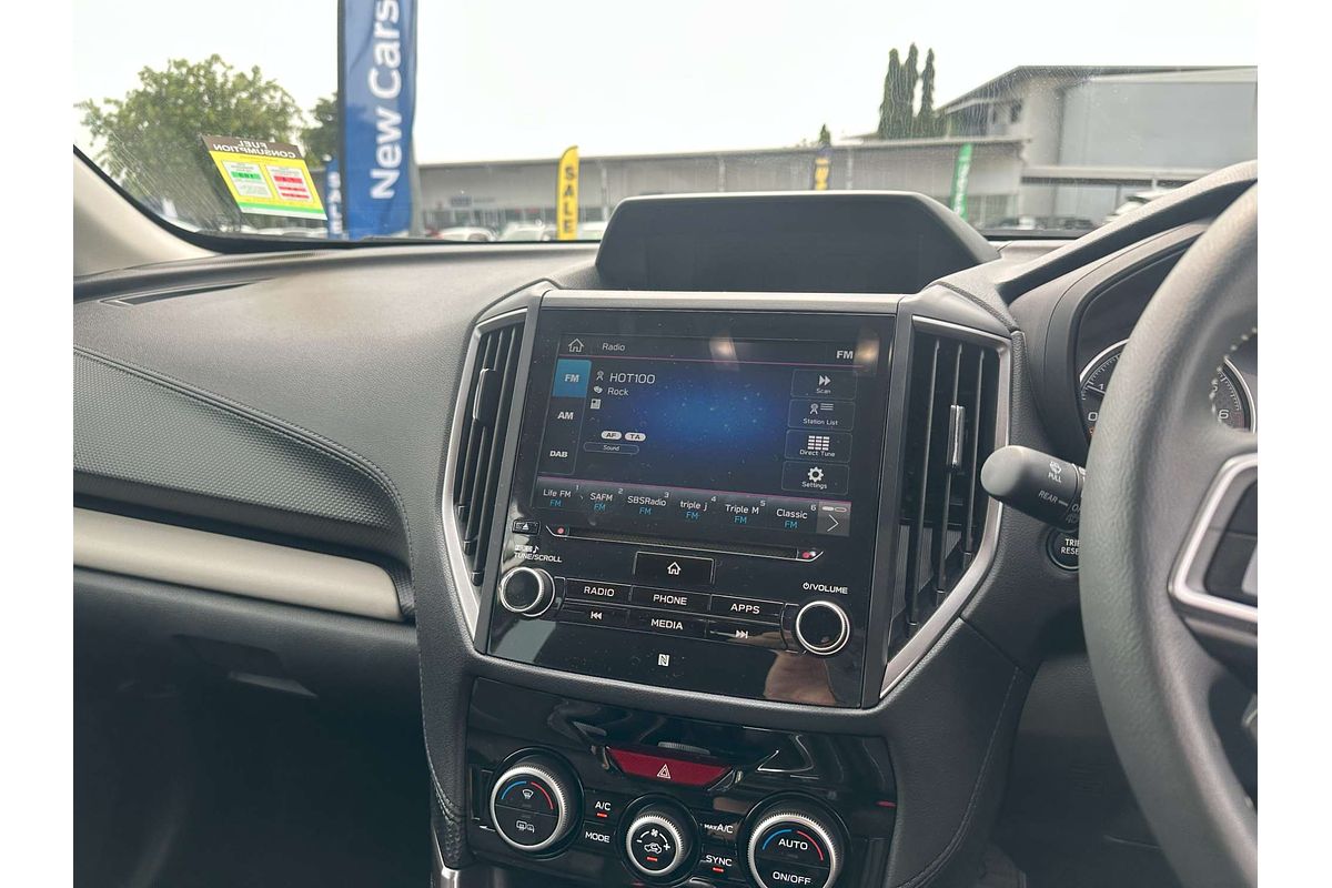 2023 Subaru Forester 2.5i 50 Years Edition S5